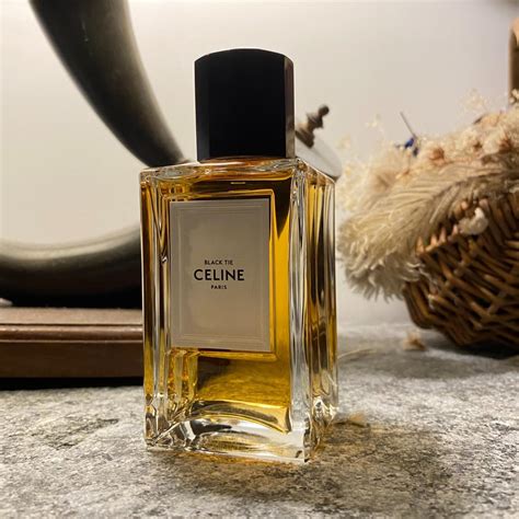 celine parfum black tie